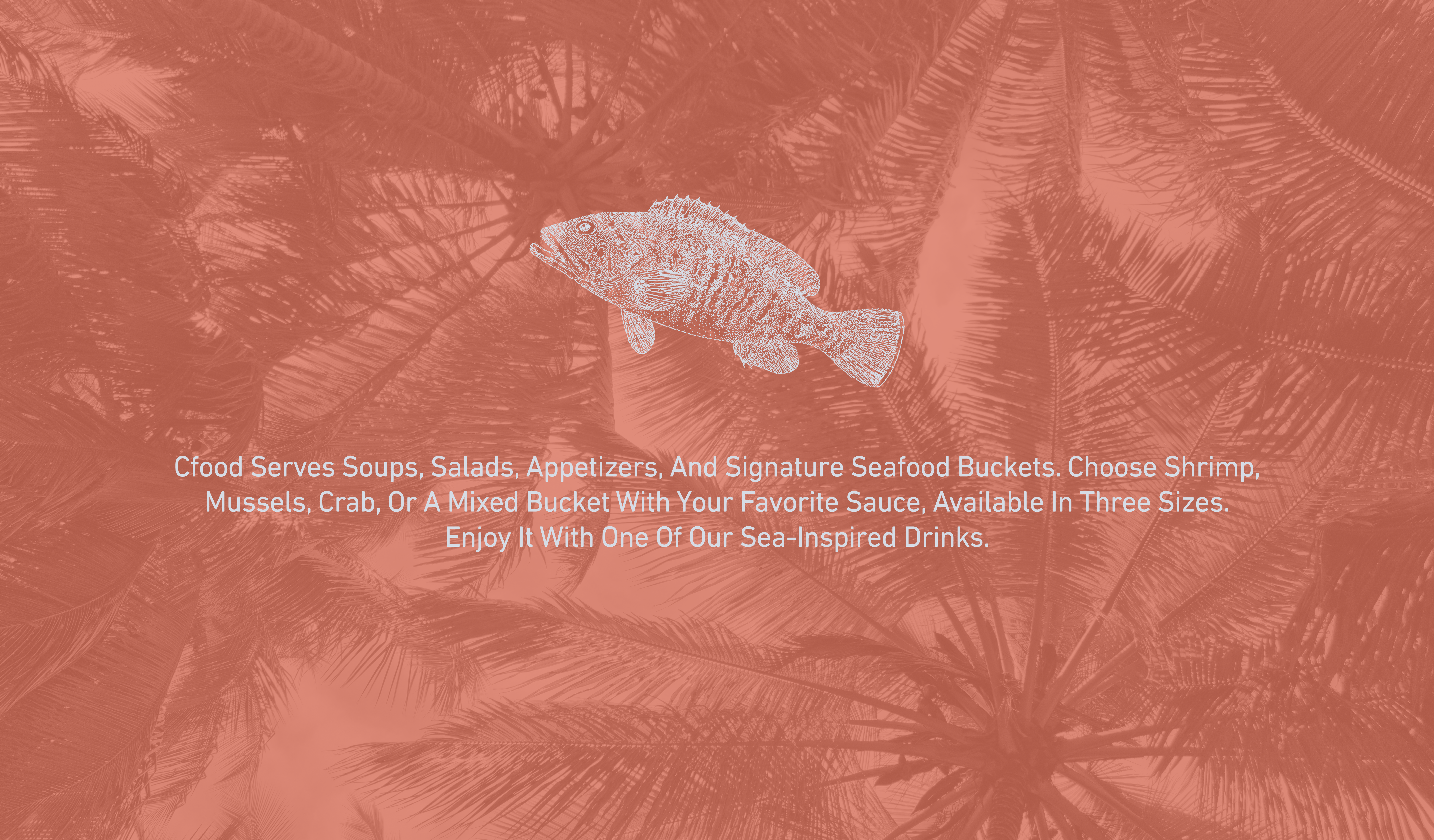 CFood menu page